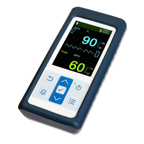 Covidien Nellcor Portable SpO2 Patient Monitoring System