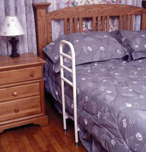 Bedside Valet for Home Beds Bed Rail Fall Protection Accessory