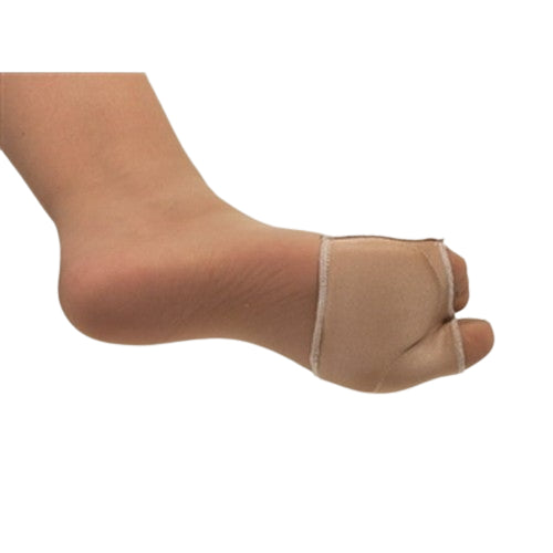 PediFix Forefoot Binder Relief Sleeve, Small, Right