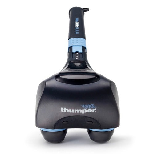 Thumper Mini Pro Massager, Black