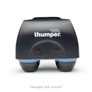 Thumper Mini Pro Massager, professional-grade – Ergonomic design for targeted muscle treatment. Moovkart