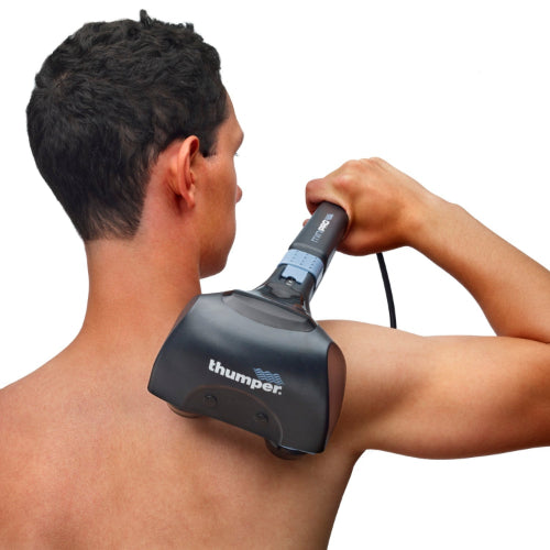 Thumper Mini Pro Massager, Black