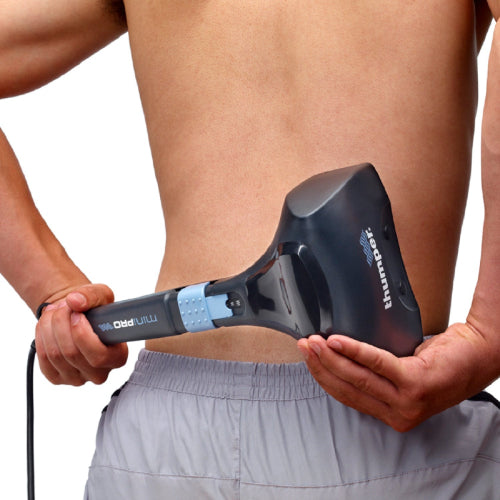 Thumper Mini Pro Massager, Black