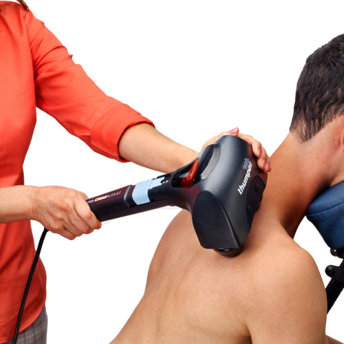 Thumper Mini Pro Massager, Black