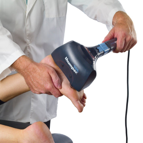 Thumper Mini Pro Massager, Black