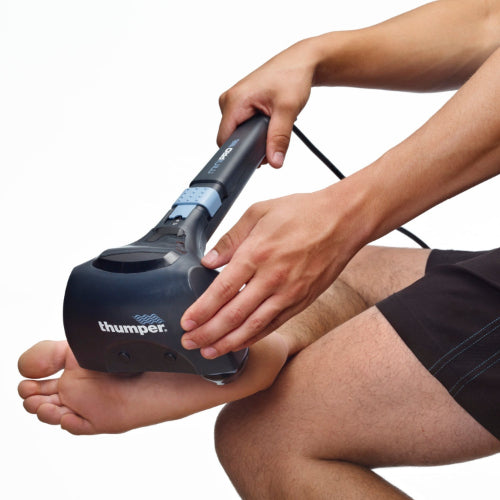 Thumper Mini Pro Massager, Black