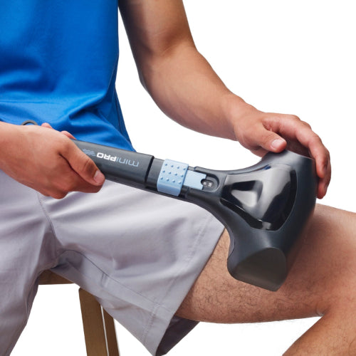 Thumper Mini Pro Massager, Black