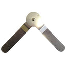 Advanced Orthopedics Universal wraparound knee brace with adjustable compression and joint stability, Moovkart