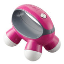 Homedics Quatro Mini Massager – Compact Cordless Massager for Sore Muscles and Tension Relief. Moovkart
