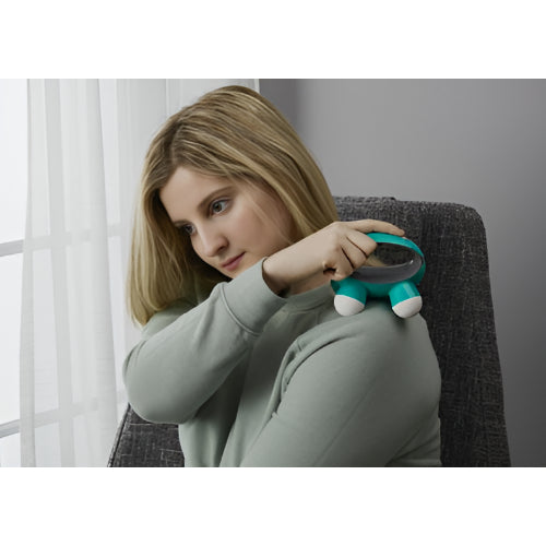 homedics portable full body vibration massager review Full Body Vibration Massager Thrve 717, Machine Hand Held 3 Change Massage  Acces main image 1