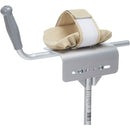 Universal clamp walker accessory by Graham-Field designed for users with limited dexterity and arm strength. Moovkart