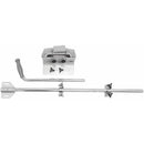 Graham-Field Platform Walker Attachment Pair with Adjustable Strap and Padded Forearm Rest