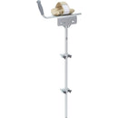 Graham-Field Platform Walker Attachment Pair with Adjustable Strap and Padded Forearm Rest