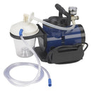 Drive Medical Suction Aspirator with Essential Accessories for Reliable Home Care. Moovkart