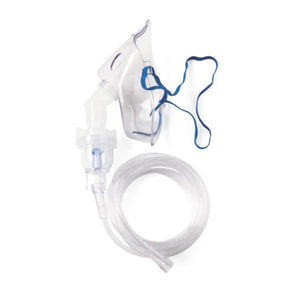 McKesson Adult Nebulizer Mask Kit, 7-Foot Kink-Resistant Tubing Hover