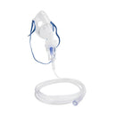 McKesson Adult Nebulizer Mask Kit – 84 inches tubing with kink-resistant airflow and latex-free mask,Moovkart
