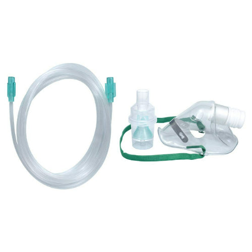 Generic Mask and Nebulizer Kit, Child, Each