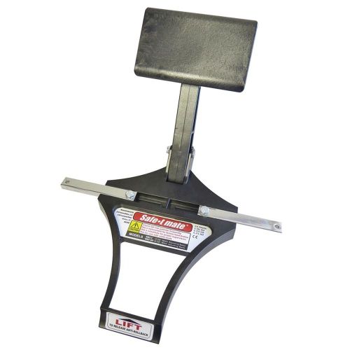 AliMed Safe-T-Mate Wheelchair Anti-Rollback System, Standard