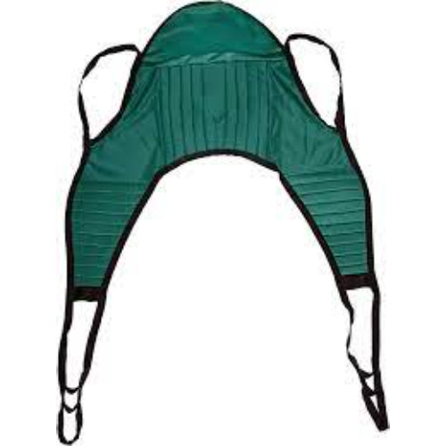 U-Sling for Hoyer Lift 4-point Medium Polyester Padded
