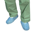 Dynarex Non-Skid Surgical Shoe Covers Regular, Pack of 50, latex-free and durable, Moovkart