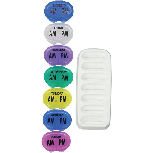 Apex Pocket Med Pack with 7-Day Tray