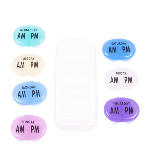 Apex Pocket Med Pack with 7-Day Tray