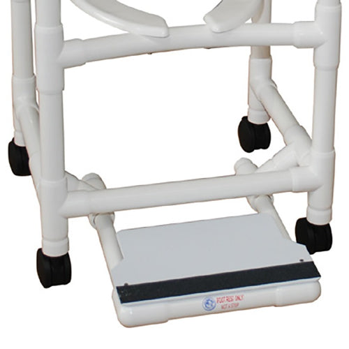 MJM International Shower/Commode Chair Tilt-N-Space