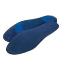 PediFix GelStep Insoles with silicone cushioning for shock absorption and support, Moovkart