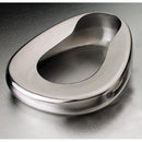 Stainless steel bed pan