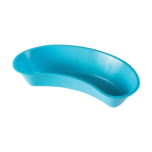 DMI Reusable Autoclavable Emesis Basin, Blue