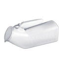 Drive Medical Male Urinal Bottle patient urinal bottle with odor control and measurement marks. Moovkart