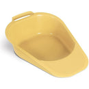 Generic Fracture Bed Pan, Disposable, 12.5 x 9.25 Inches