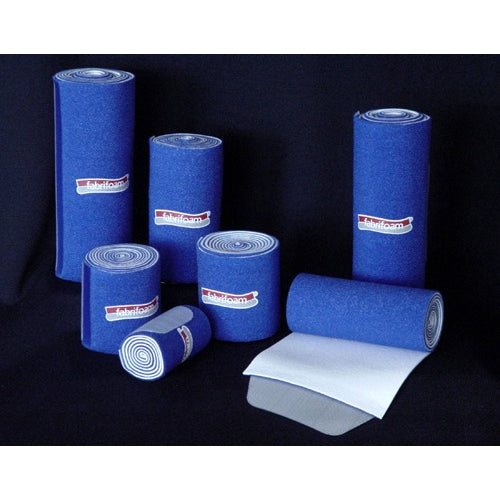 Fabrifoam NuStimWrap, 2.5 x 18 Inches, durable, stretchable therapy wrap for joints, pack of 3, Moovkart