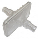 Drive Medical Filter Cartridges only Pack of 12 for 7305D-D Vacu-Aide