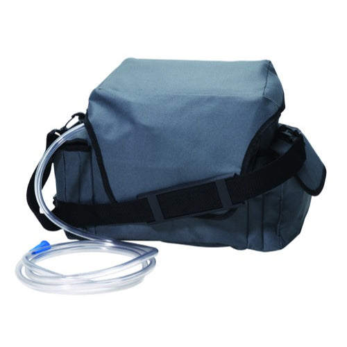 Drive Medical Homecare Suction Unit with Battery and 800cc Disposable Container