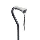 Drive Medical Airgo Comfort Plus Adjustable Cane With Cushioned Handle, Moovkart