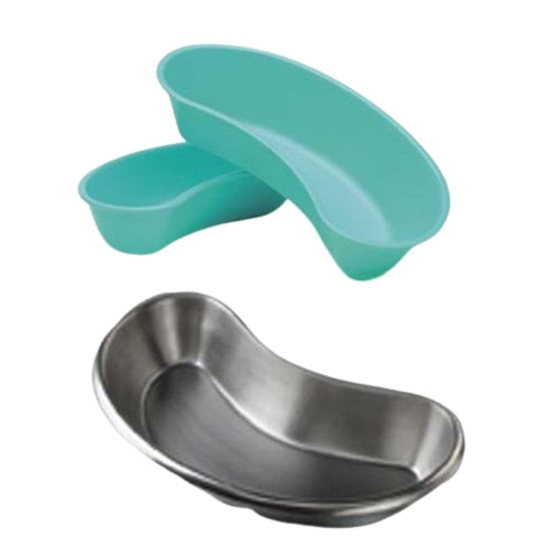 Disposable Gold Emesis Basin 8 1/2 500cc