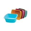 Medline Wash Basin, Disposable, Gold – Lightweight Basin for Patient Cleaning and Care