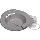 Drive Medical Sitz Bath for therapeutic perineal relief and post-surgical hygiene, fits standard toilets, Moovkart