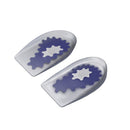 Bauerfeind ViscoSpot Heel Pads Bilateral Silicone Inserts for Heel Pain Support. Moovkart
