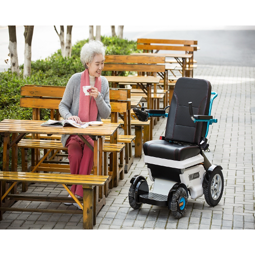 Generic Wheelchair All Terrain PVC with Heavy Duty Wheels