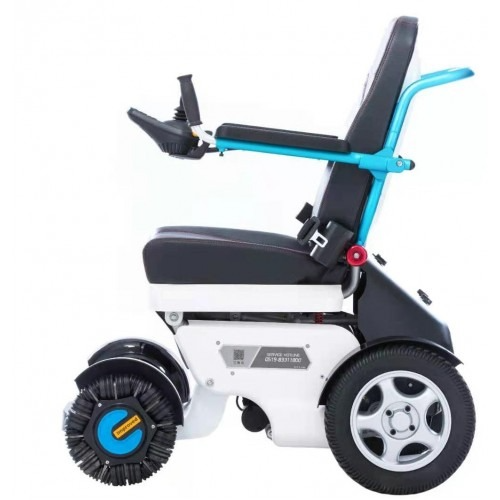 Generic Wheelchair All Terrain PVC with Heavy Duty Wheels