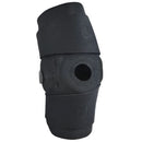Ossur wraparound knee brace with three universal straps