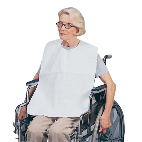 Barrier Bib Without Pocket 18 W x 30 L