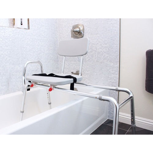 Eagle Health Supplies Sliding Transfer Bench Regular