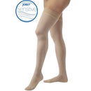 Jobst Opaque Sensitive Compression Stockings 20-30 mmHg firm support for tired legs relief, Moovkart
