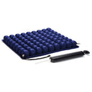 Proactive Medical Protekt O2 Wheelchair Cushion with Pump, 16 x 16 x 2 Inches