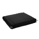 Proactive Medical Protekt O2 Air Wheelchair Cushion with Pump, Dual Valve, 18 x 16 x 2 Inches, Pressure Relief