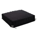 Proactive Medical Protekt O2 Wheelchair Cushion with Pump, 20 x16 x4 Inches