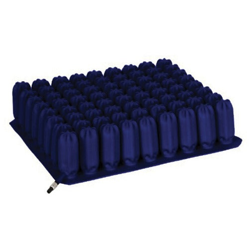 Proactive Medical Protekt O2 Wheelchair Cushion with Pump, 18 x 18 x 2 Inches, Pressure Relief and Comfort for Enhanced Support. Moovkart